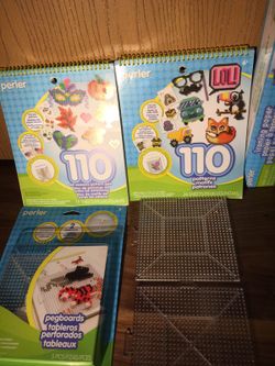 Perler bead lot for sale "BRAND NEW"