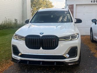 BMW x7 paket m50