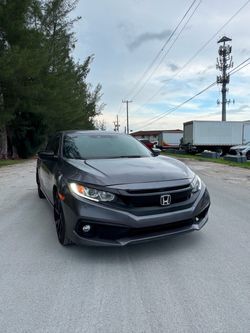 Honda civic 2020 sport