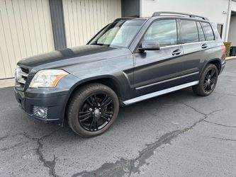 2010 Mercedes-Benz GLK350