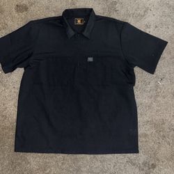 fb county half zip shirt