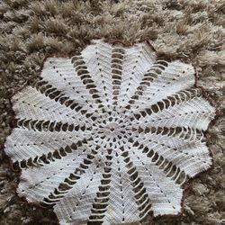 Beautiful Vintage Doily