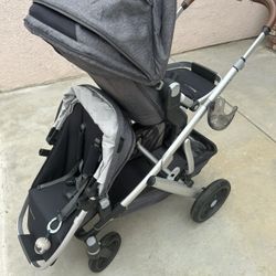 Uppababy Vista Double Stroller