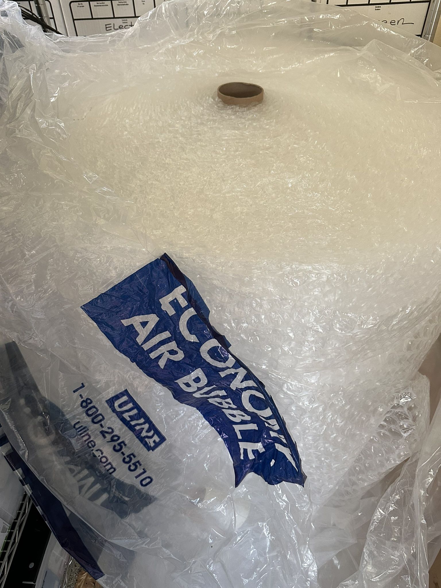 Bubble Pack Roll 48 X 375 X 5/16