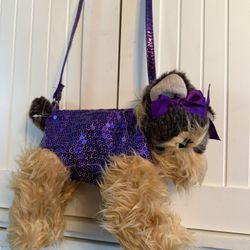 Poochie & co, Lil girls Purse, Never Used! $8