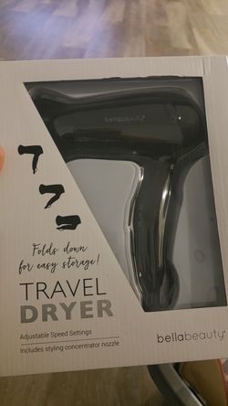 Traveling Hair Dryer