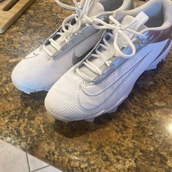 Nike Vapor Edge Shark Two Football Cleats