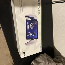 Playstation Portal Remote Player Play Station 5