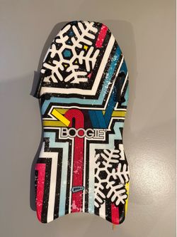 Boogie sledding board