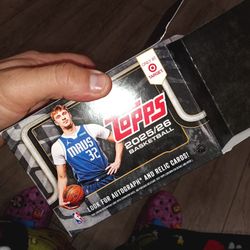 NBA Topps Bulk 