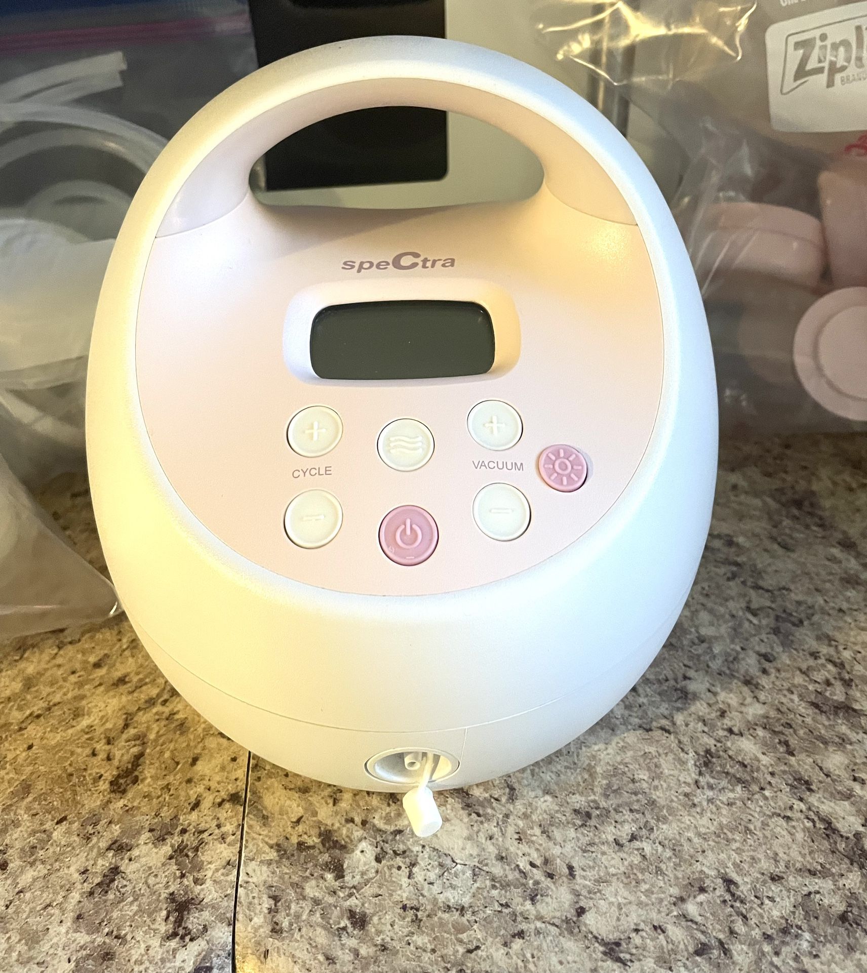 Baby feeding supplies 