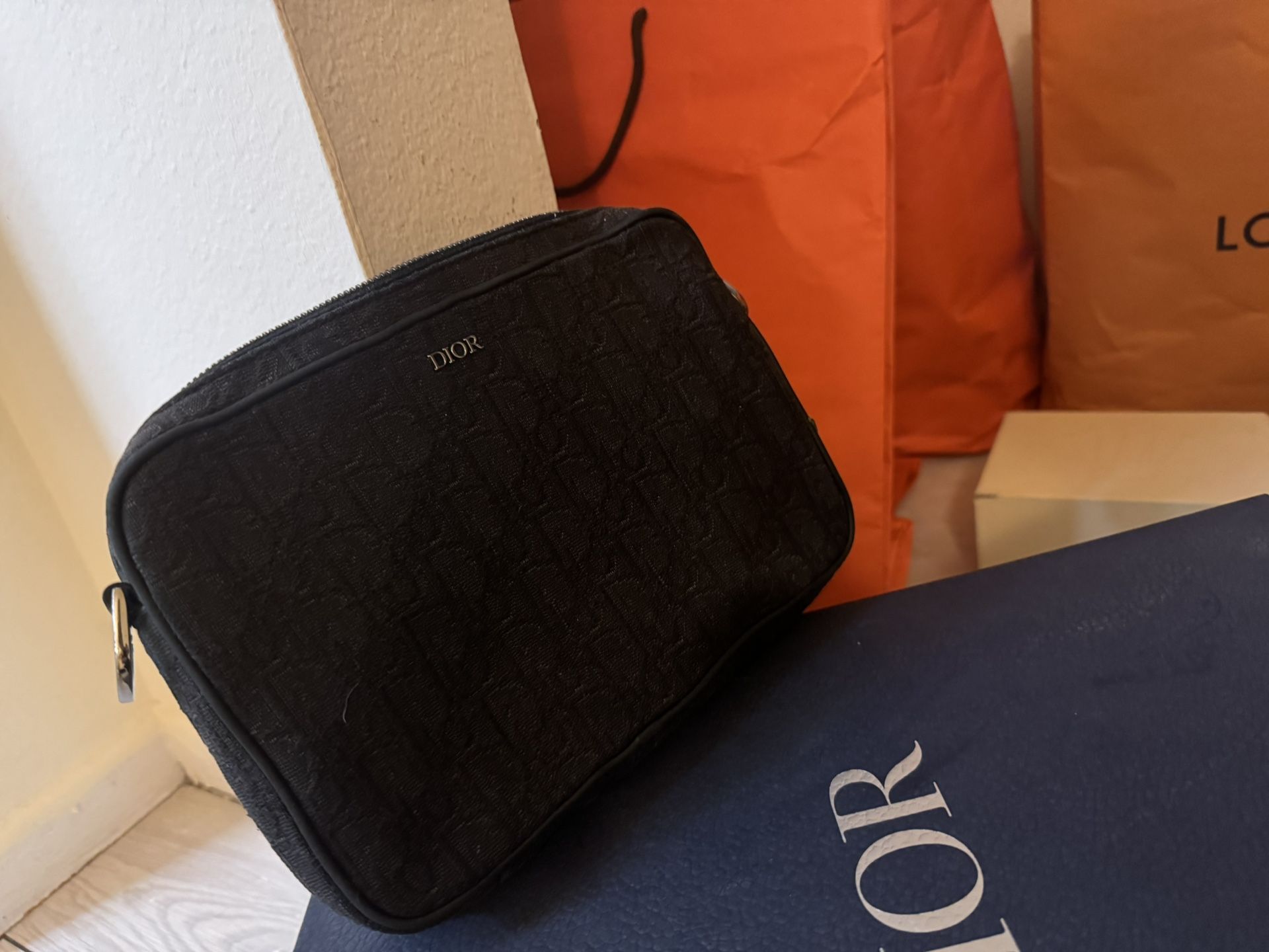 Dior Men’s Bag 