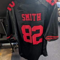 Brand New 49 Er Jersey Size Large