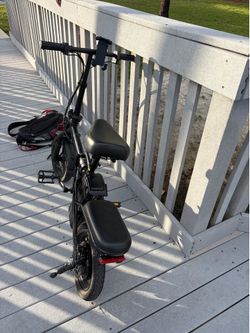Folding bike for sale