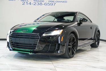 2016 Audi TT