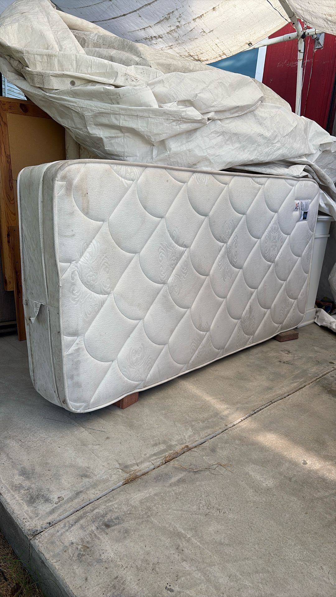 Twin Bed Mattress