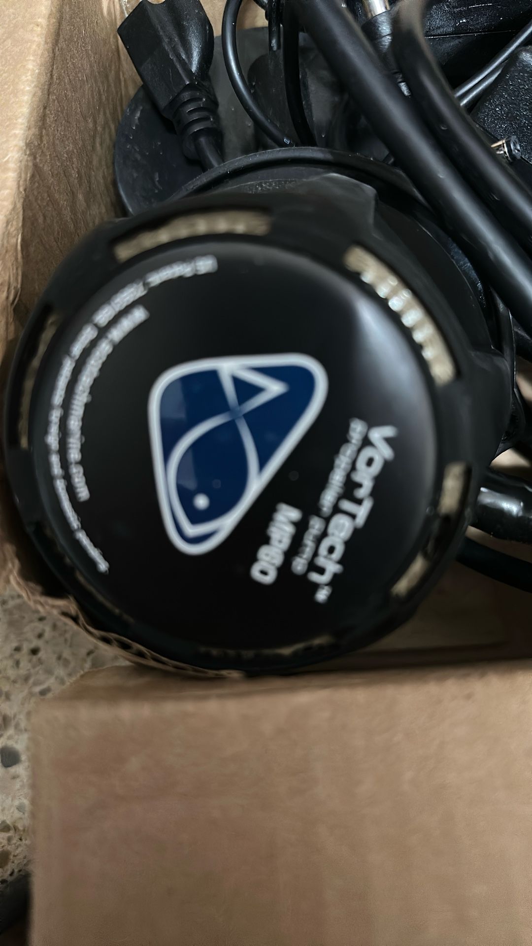 Vortech Mp60 Powerhead