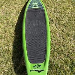 Surftech Flowmaster Stand Up Paddle board (SUP) & carbon fiber paddle
