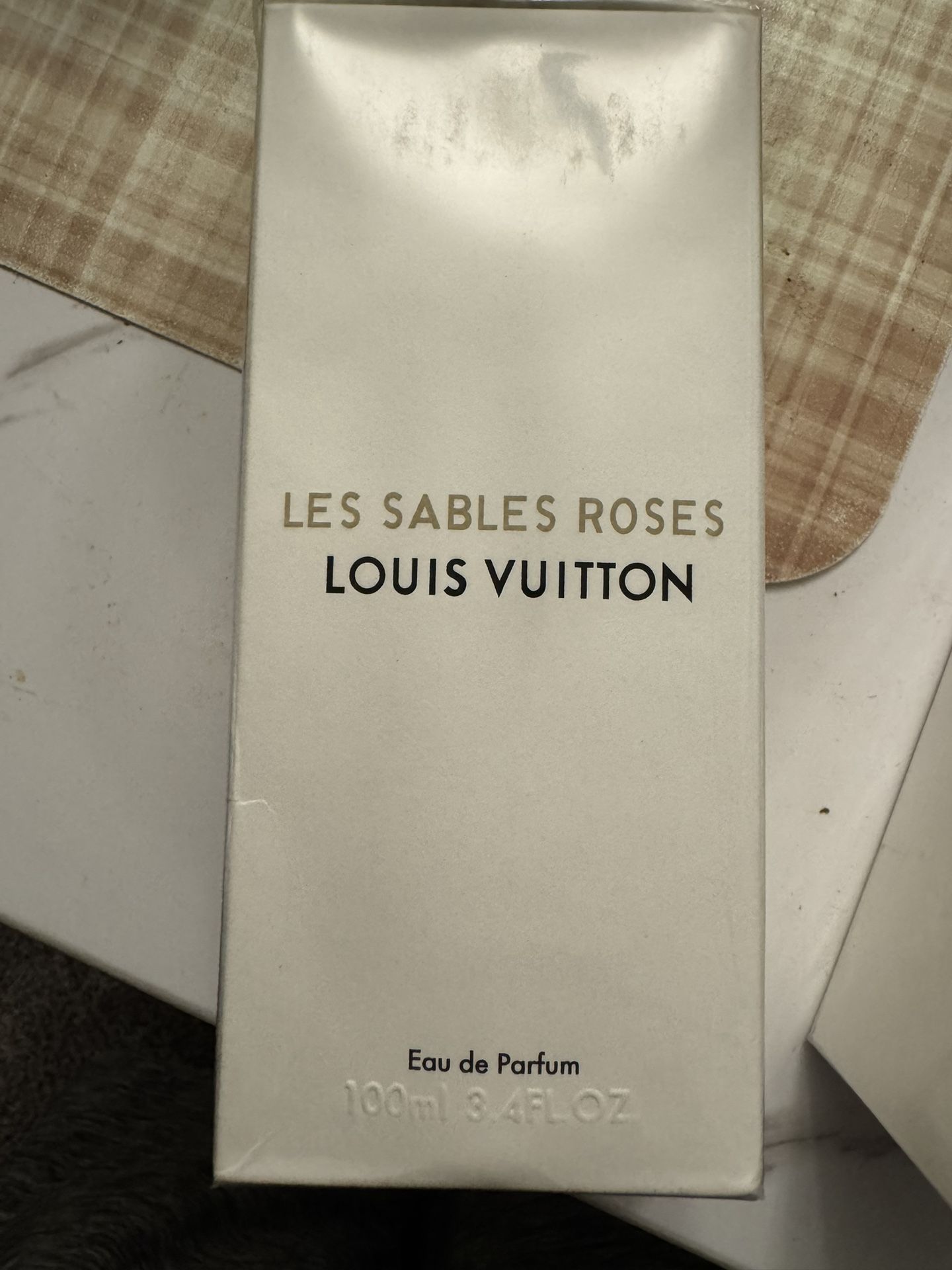 Louis Vuitton Les Sables Roses