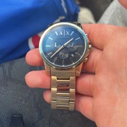 Armani Exchange Watch 