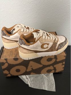 Coach shoes