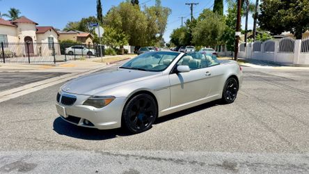 2010 BMW 6 Series