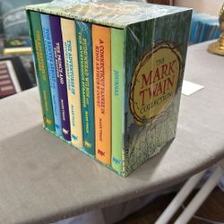 MARK TWAIN COLLECTION/ NEVER USED