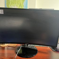 Computer Gaming Monitor Samsung 