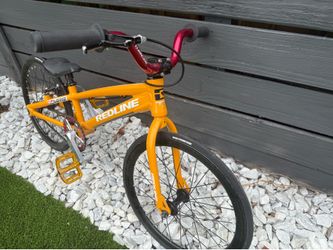 Redline Micro BMX Race Bike