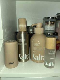 Saltair Products (Santal Bloom)