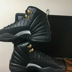 Nike Air Jordan 12 XII GS Master size 4y (153265-013)