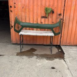 2020-2021 Kia Soul Front Bumper