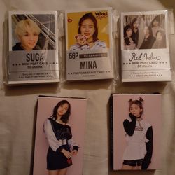 Kpop Photocards