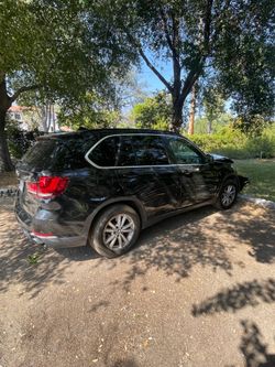 2015 BMW X5
