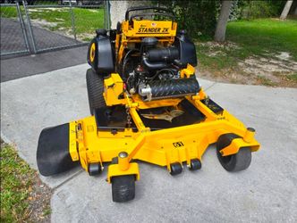 Wright Stander ZK 61" Deck Zero Turn Mower