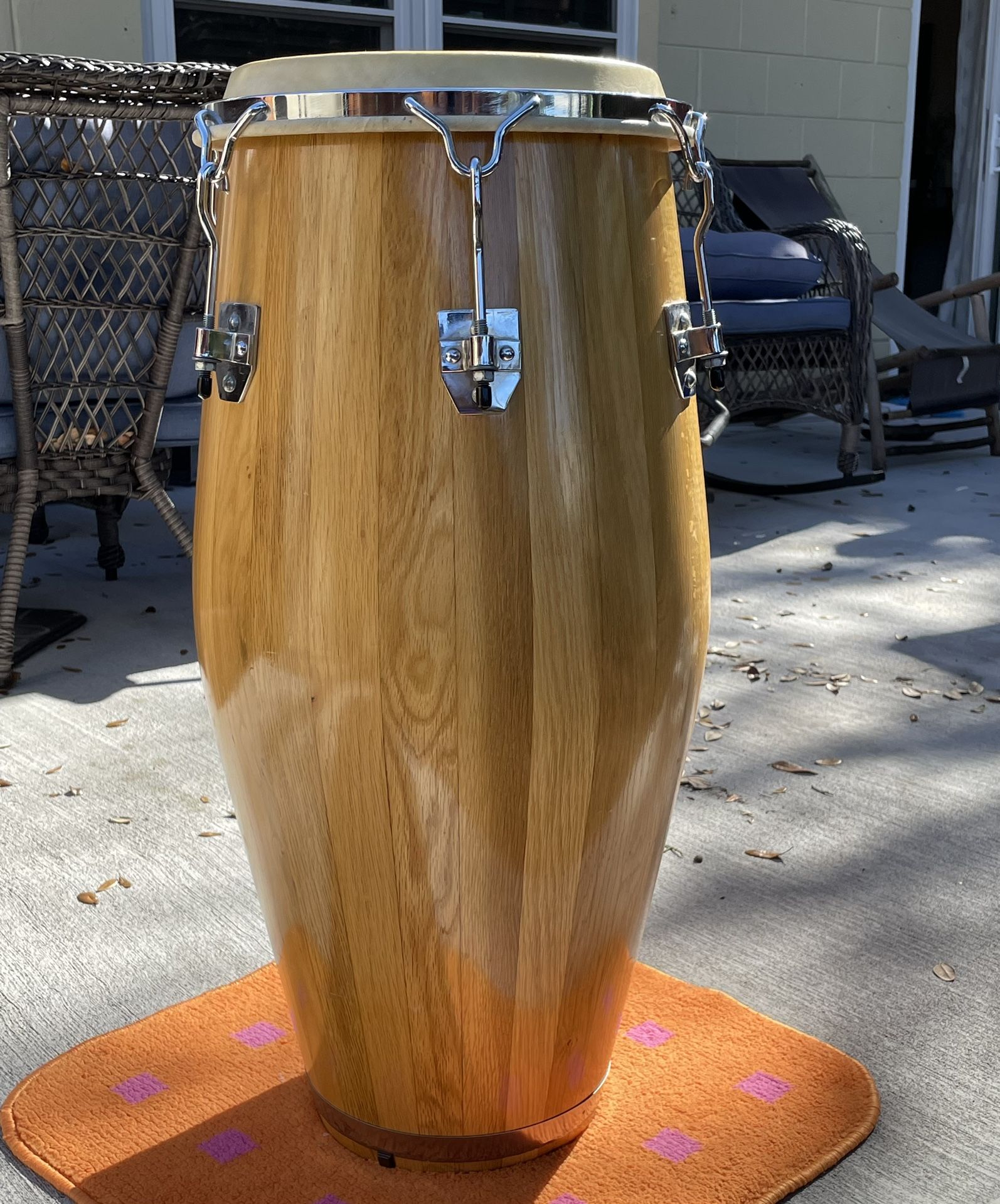 Vintage 80’s Valje Conga Drum for Sale in Kissimmee, FL OfferUp