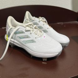 Sis Bates X Adidas Pure Hustle 3 Soccer Shoes 