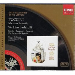 Sponsored  Giacomo Puccini Puccini: Madama Butterfly cd