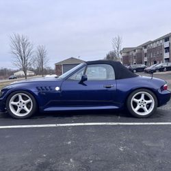 BMW Z3 2.8