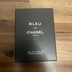 Bleu De Chanel De Eau De Spray For Men 3.4fl.oz 100ml CHANEL 