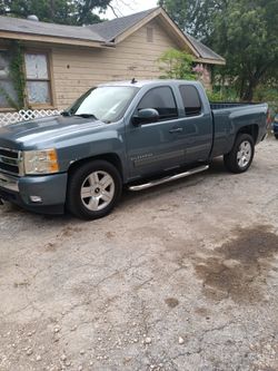 2008 Chevrolet Silverado