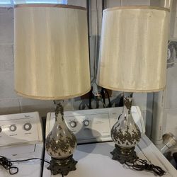 Vintage Lamps