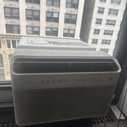 Two Midea Air Conditioners - $199 Each (8,000 BTUs)