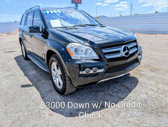 2011 Mercedes-Benz GL 450