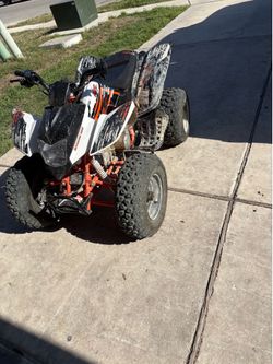 Fourwheeler