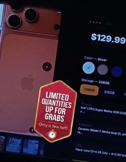 iPhone 17 series
