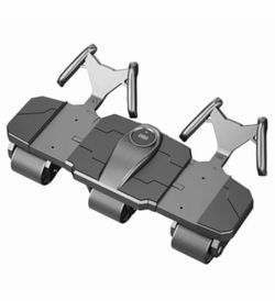 two person ab roller