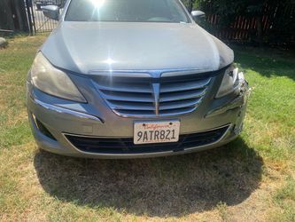 2014 Hyundai Genesis