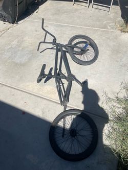 Bmx bike