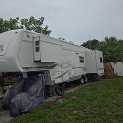 2003 Colorado 33rl